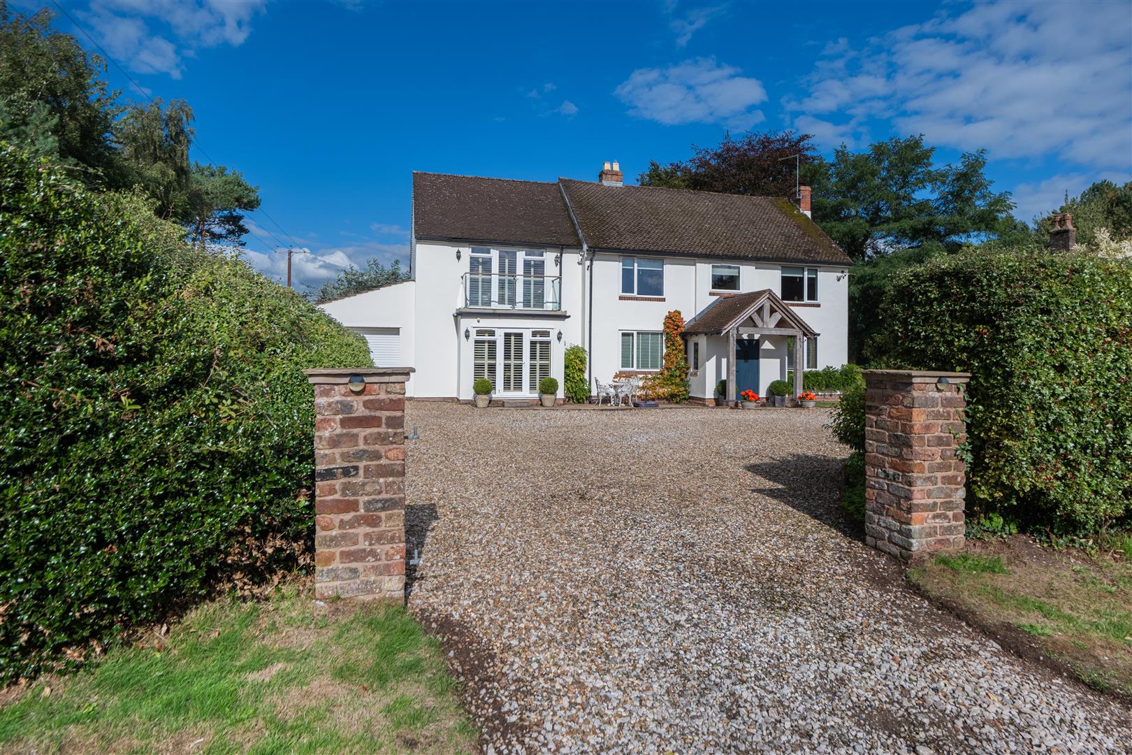 4 bedroom  Detached House for Sale in Cotebrook